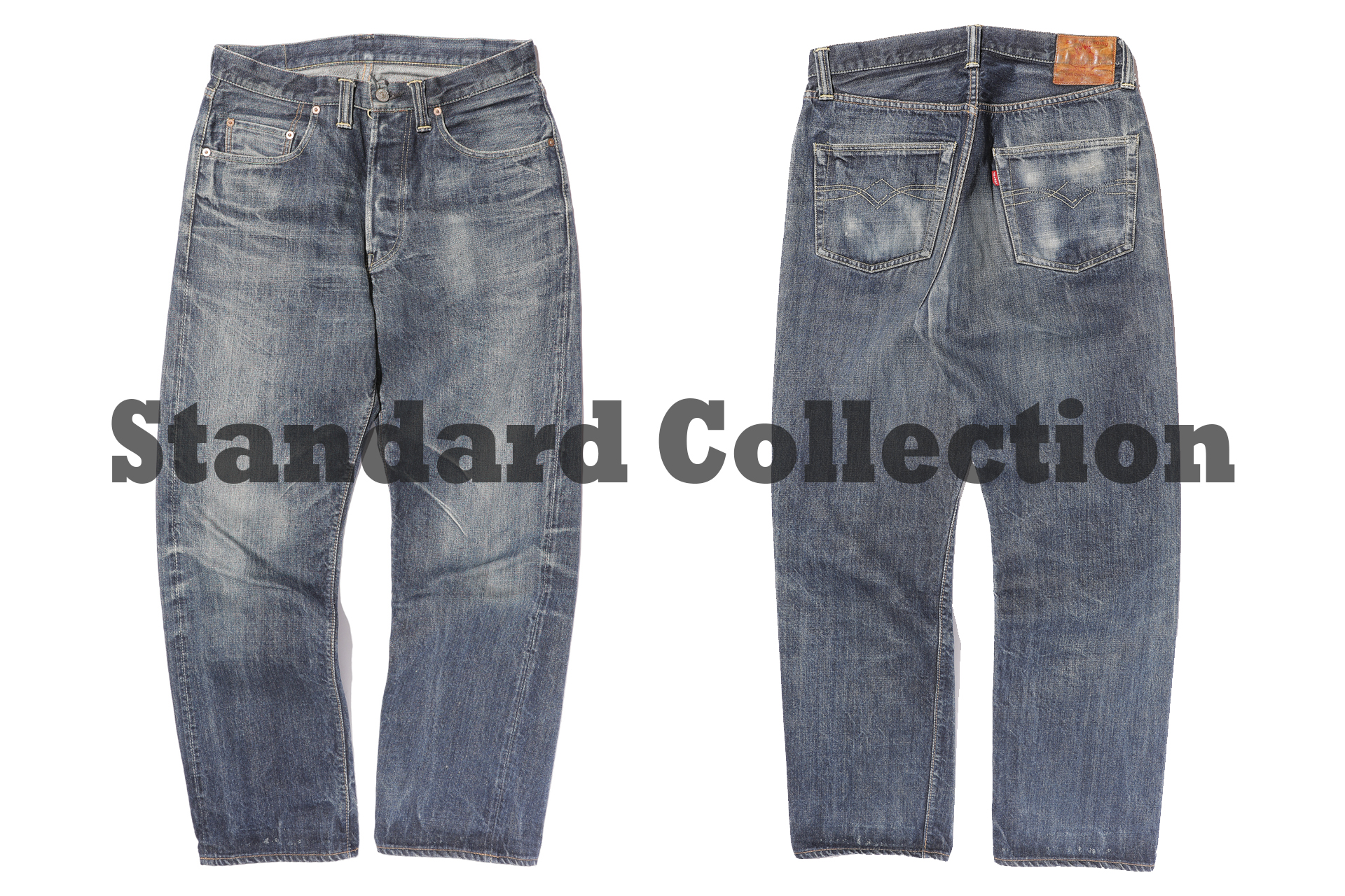 JELADO 2026SS Standard Cllection